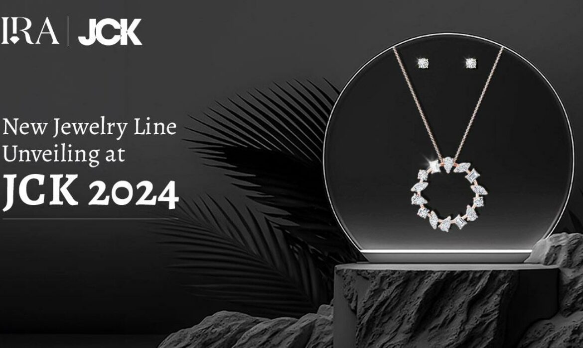 new jewelery line unveiling at JCK 2024