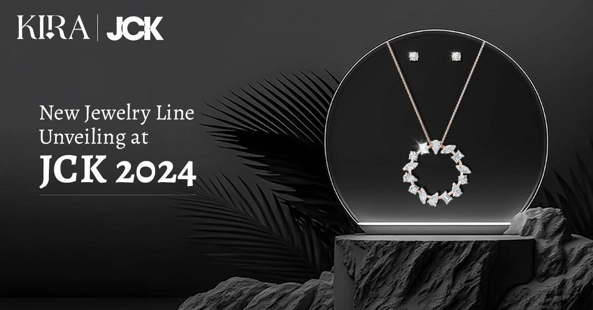 new jewelery line unveiling at JCK 2024