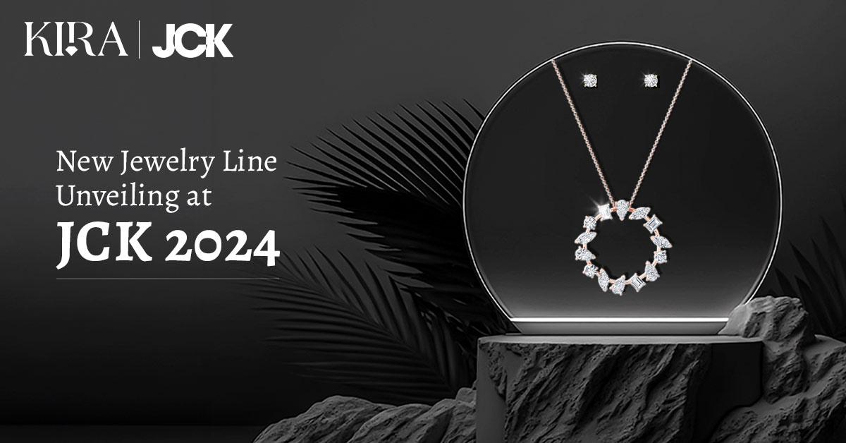 new jewelery line unveiling at JCK 2024