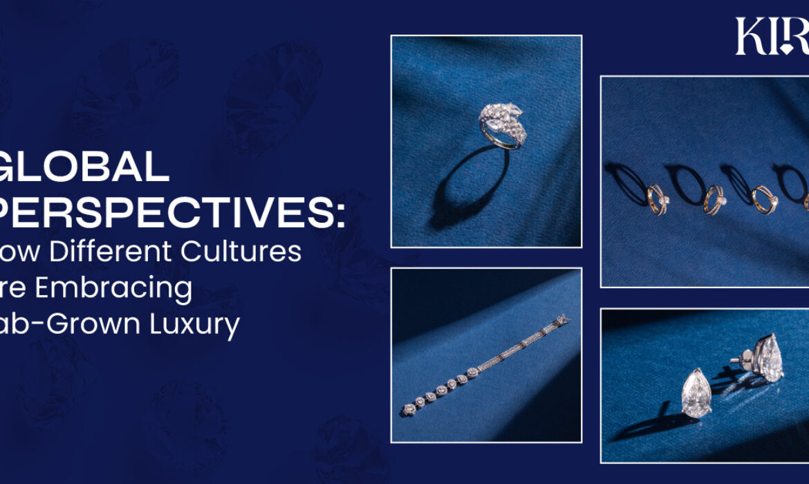 lab-grown diamond market