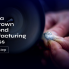 Inside a Lab Grown Diamond Manufacturing Process: Step-by-Step