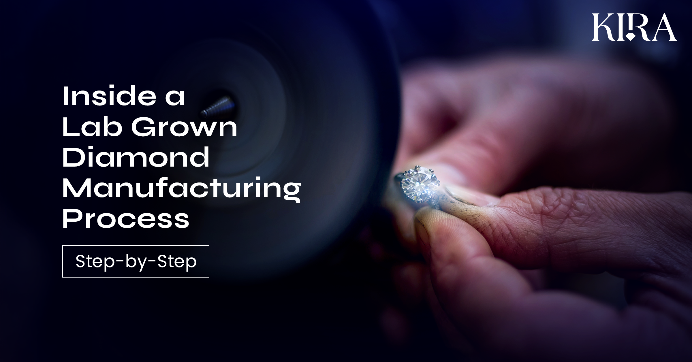 Lab-Grown Diamond Manufacturing Process