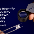 How to Identify High-Quality Lab-Grown Diamond Jewellery (4Cs Explained)