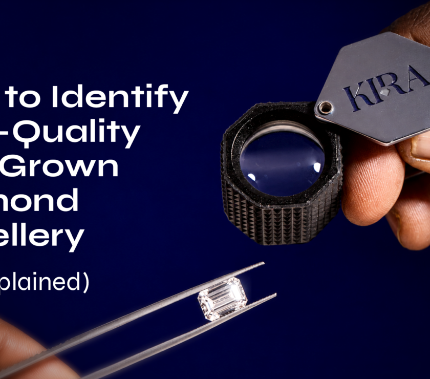 Identifying High-Quality Lab-Grown Diamonds